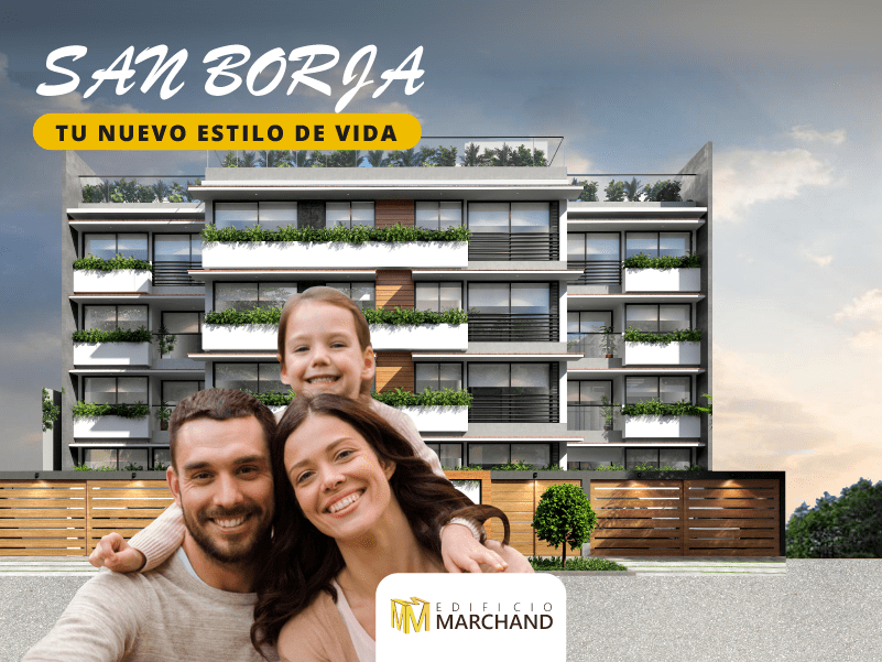 Edificio Marchand - Bravor.pe